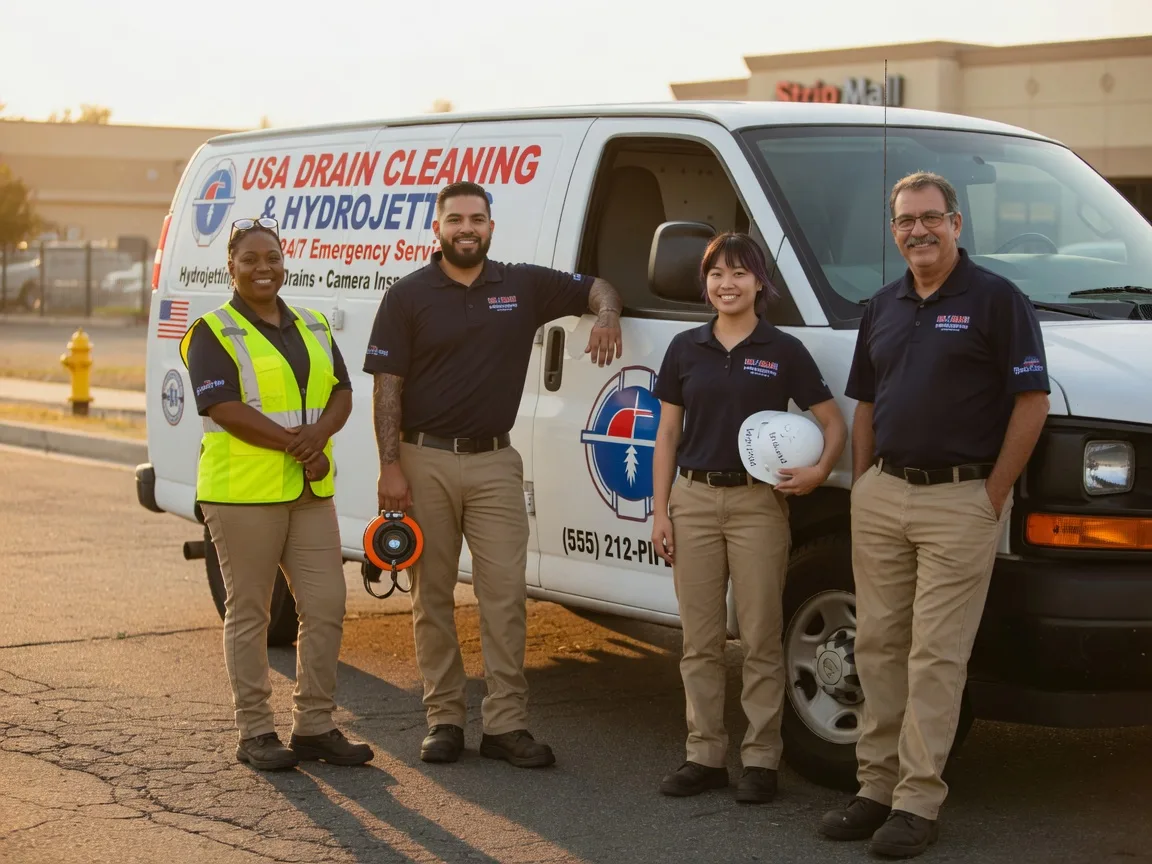 Drain Cleaning company in Creswell, OR