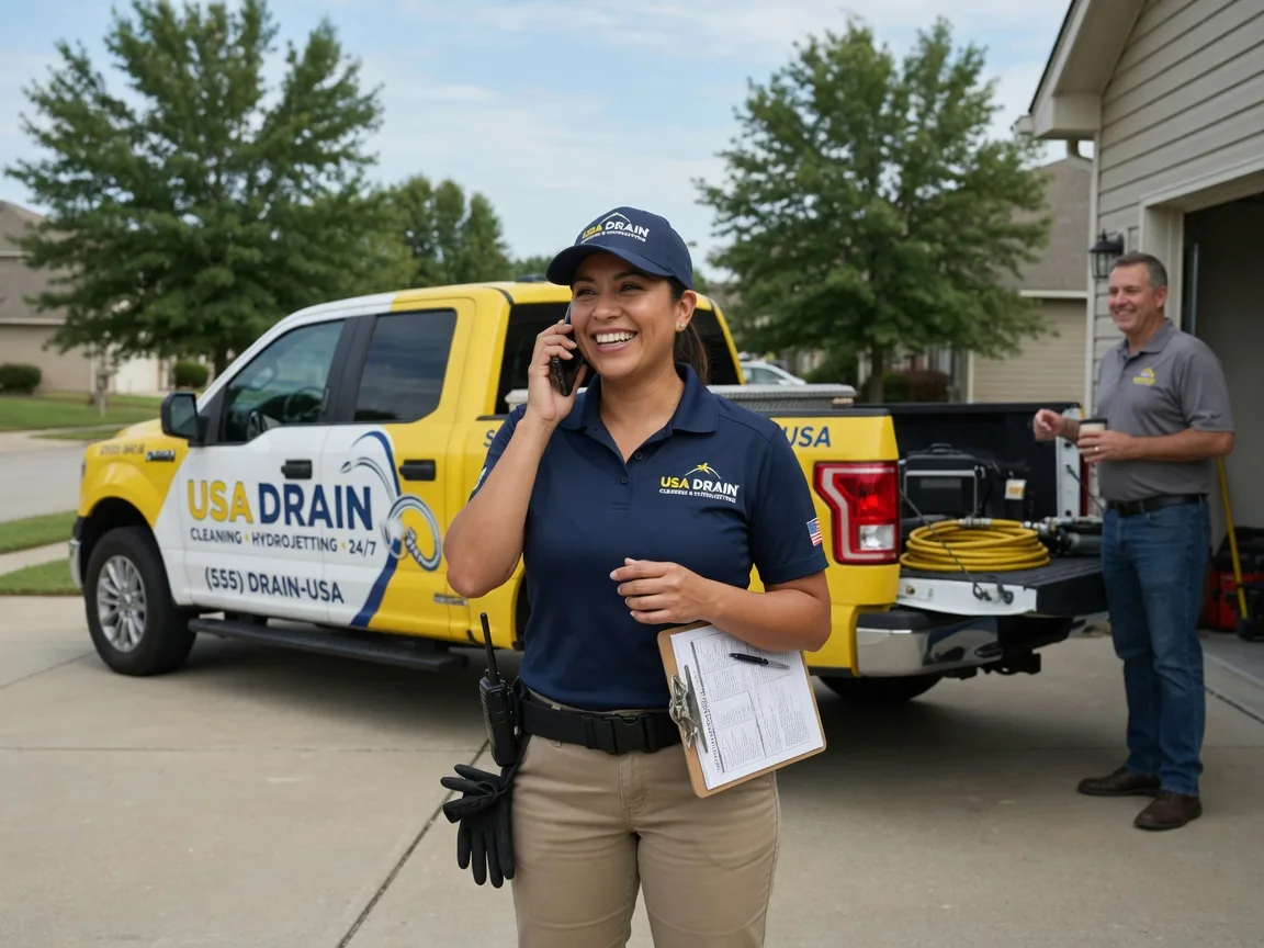 Drain Cleaning Creswell, OR FAQs